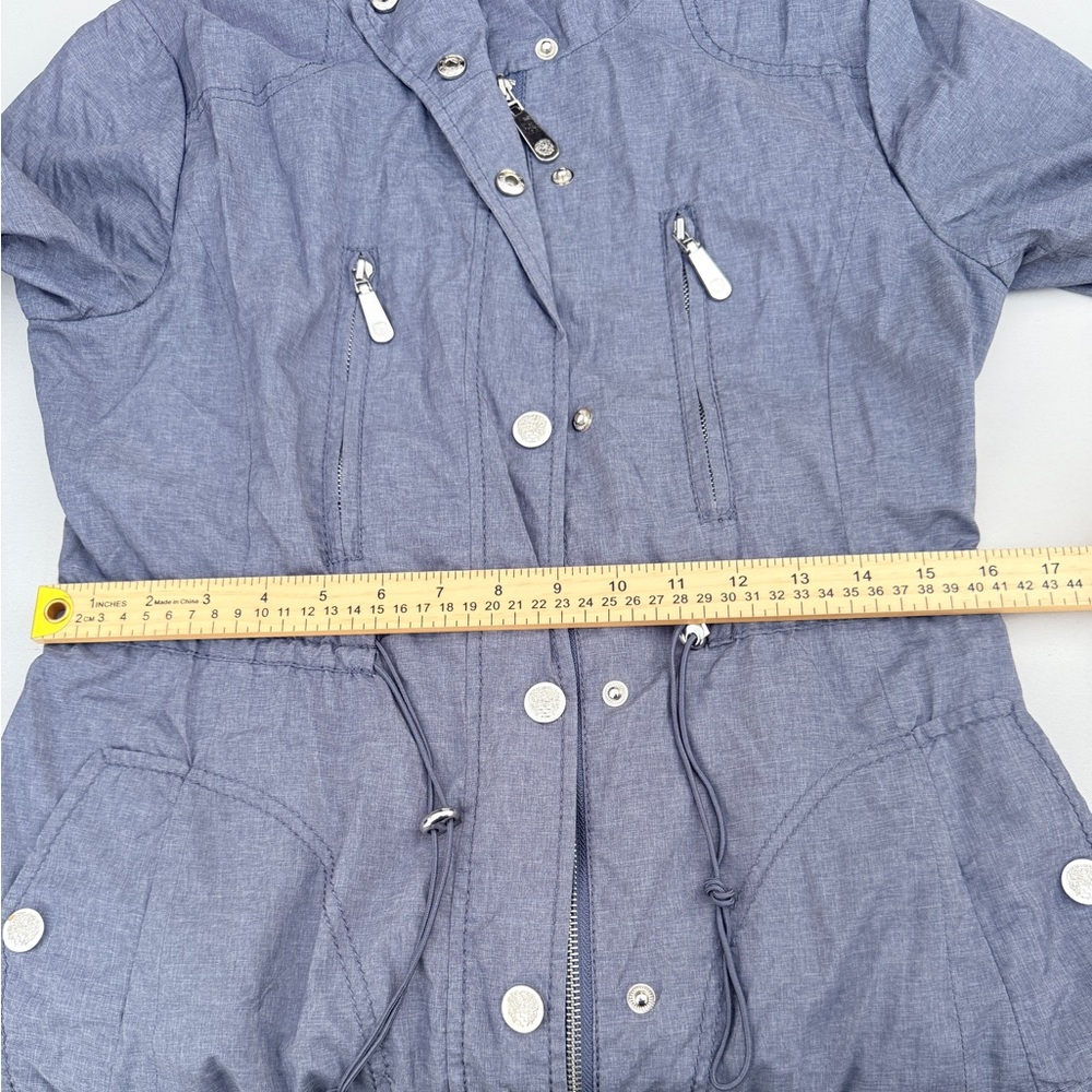 Vince Camuto Lightweight Utility Jacket | XS - Picture 5 of 14